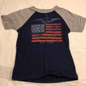 Polo Ralph Lauren - Long Sleeve T-shirt - Size 4